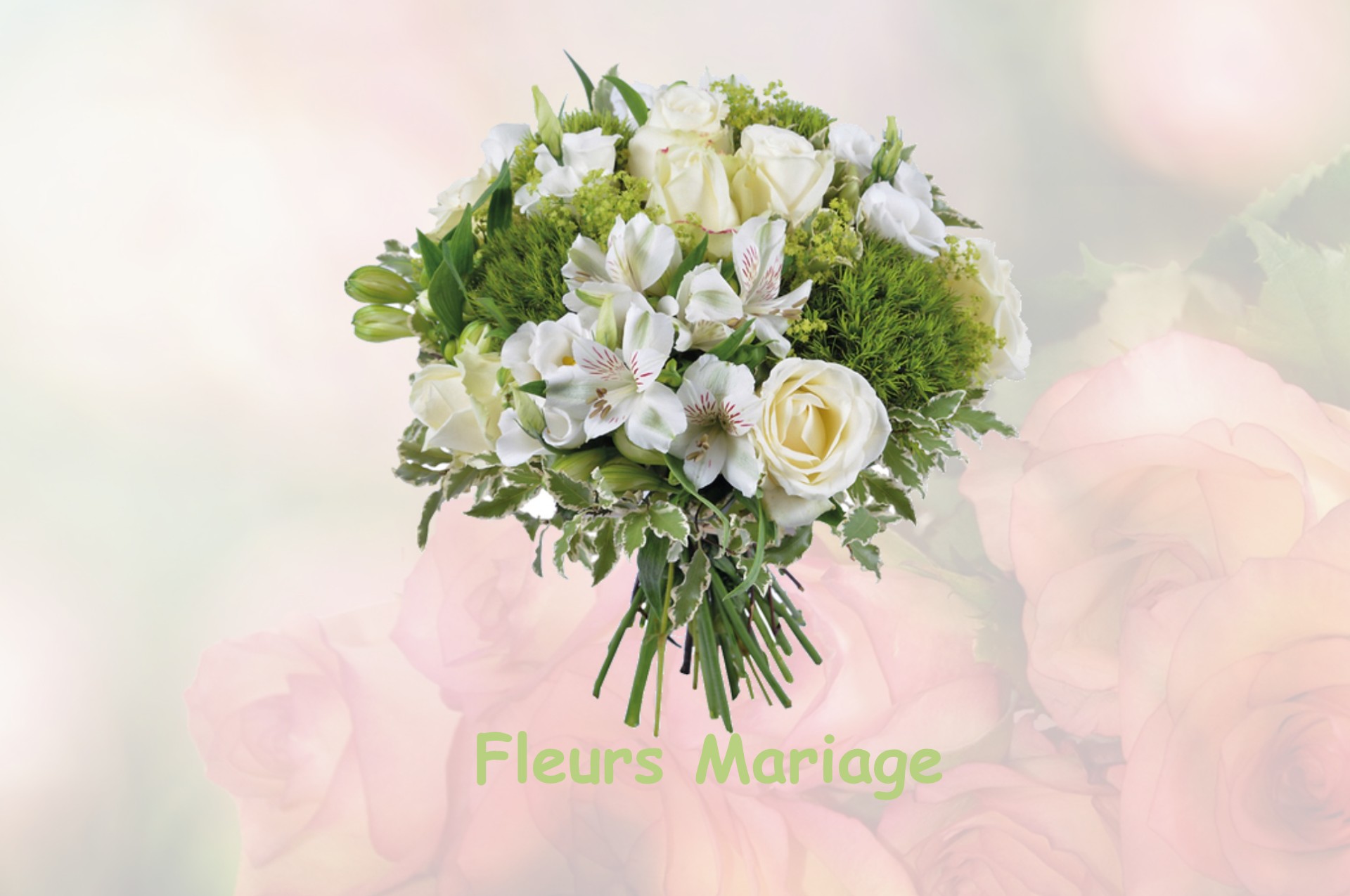 fleurs mariage BAZENVILLE